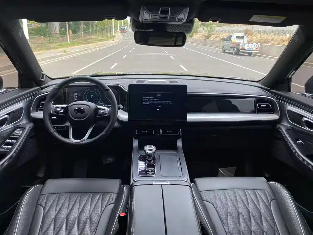 TRUMPCHI GS8 2022
