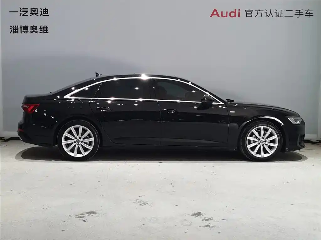 AUDI A6L 2022