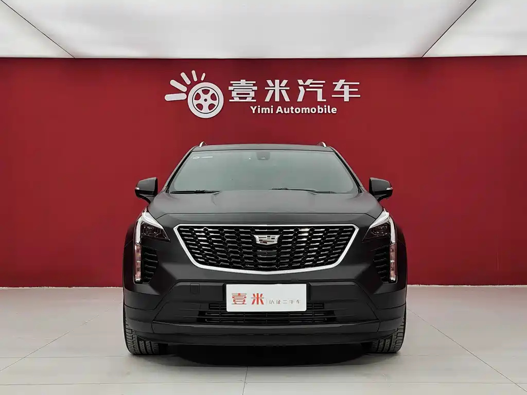 CADILLAC XT4 2021