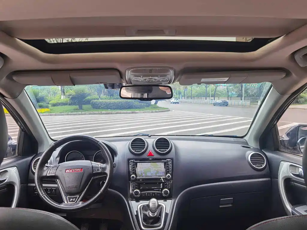 HAVAL H6 2013