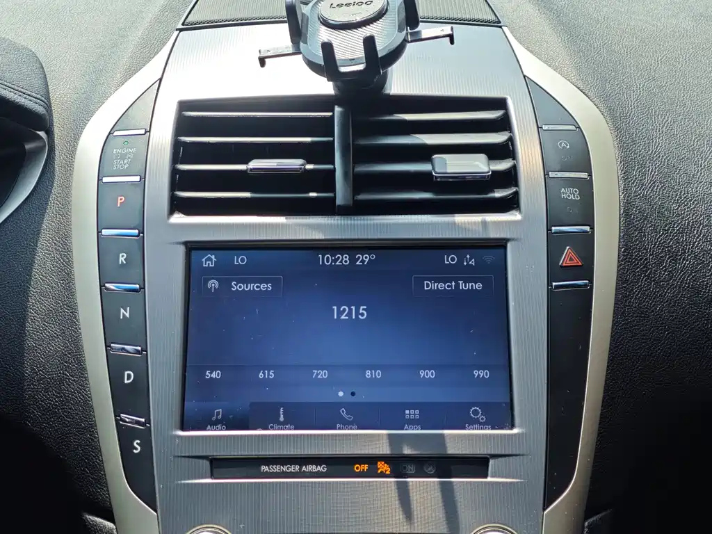 LINCOLN MKZ 2021