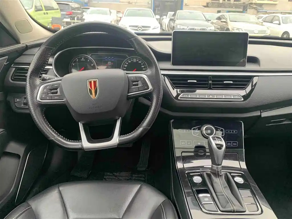 HONGQI H5 2019