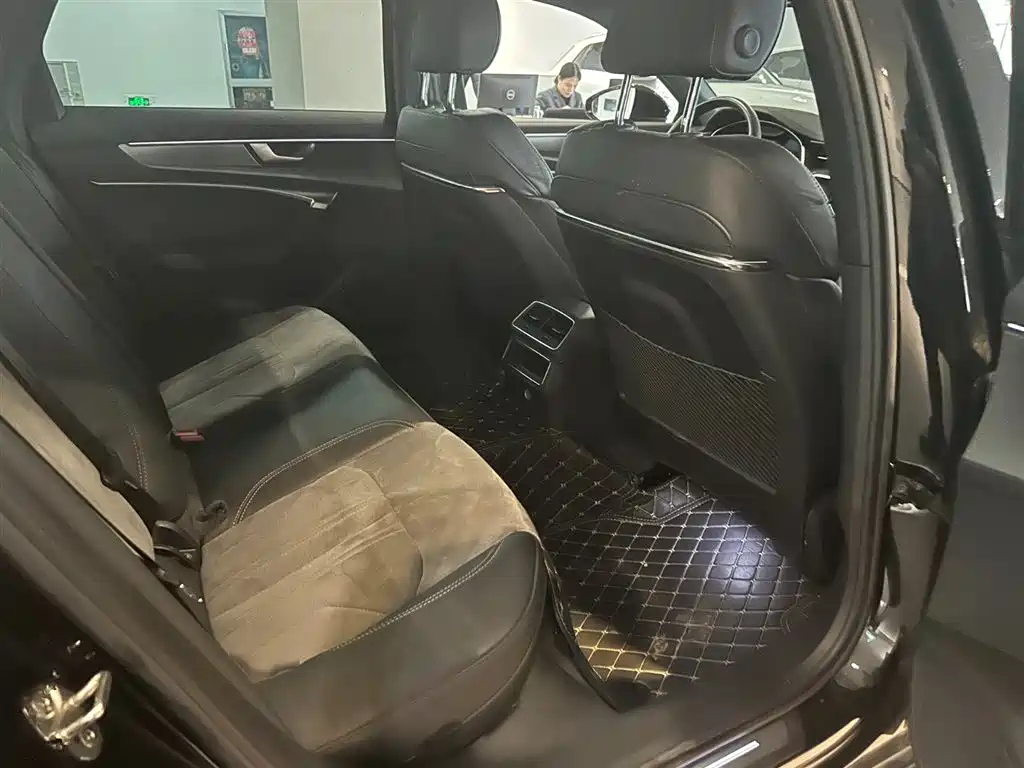 AUDI A6L 2022