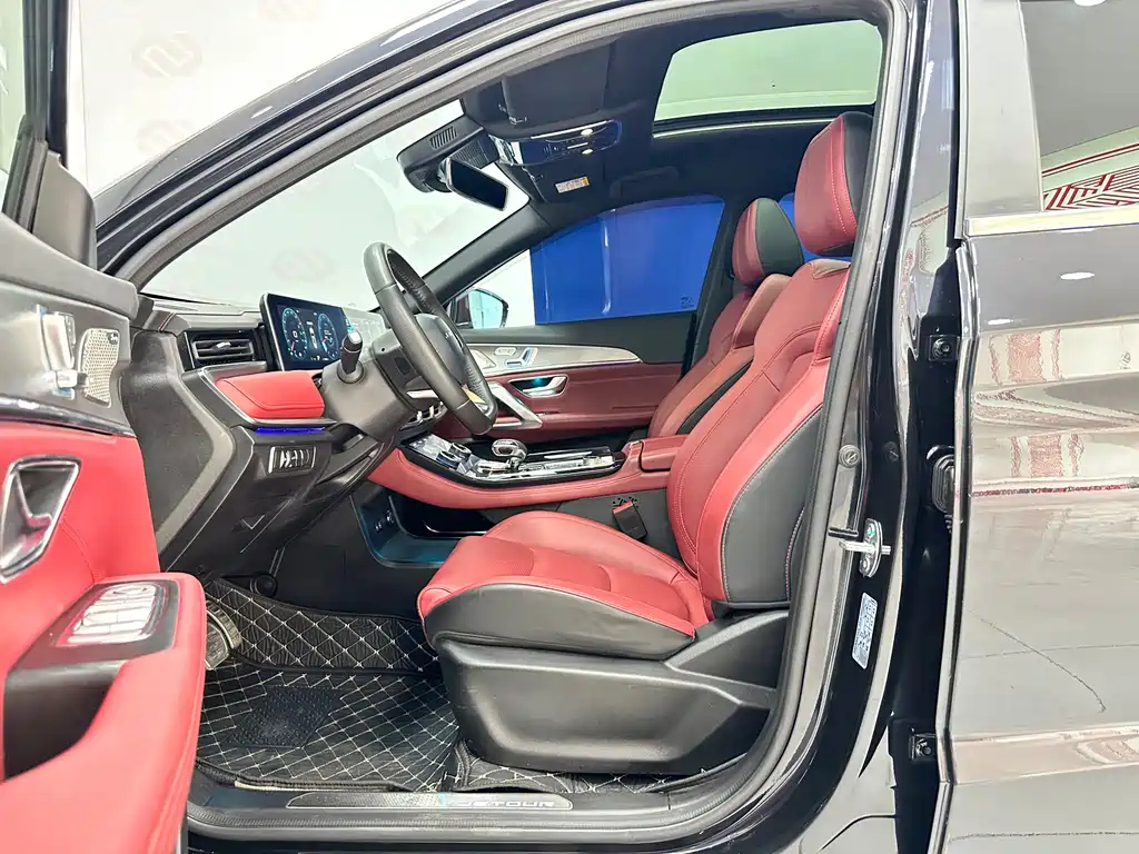 JETOUR X70 PLUS 2022