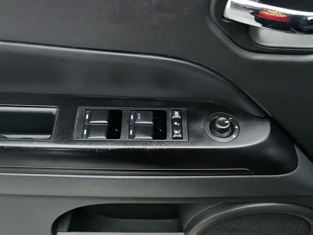 JEEP COMPASS IMPORT 2015