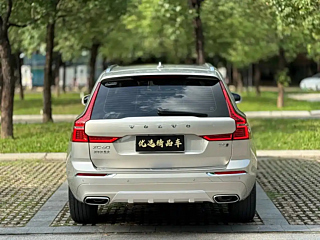 VOLVO XC60 2021 YEAR T5 4WD DELUXE EDITION 2021