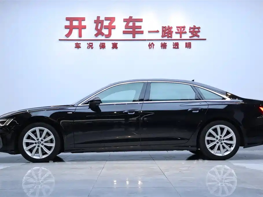 AUDI A6L 2021