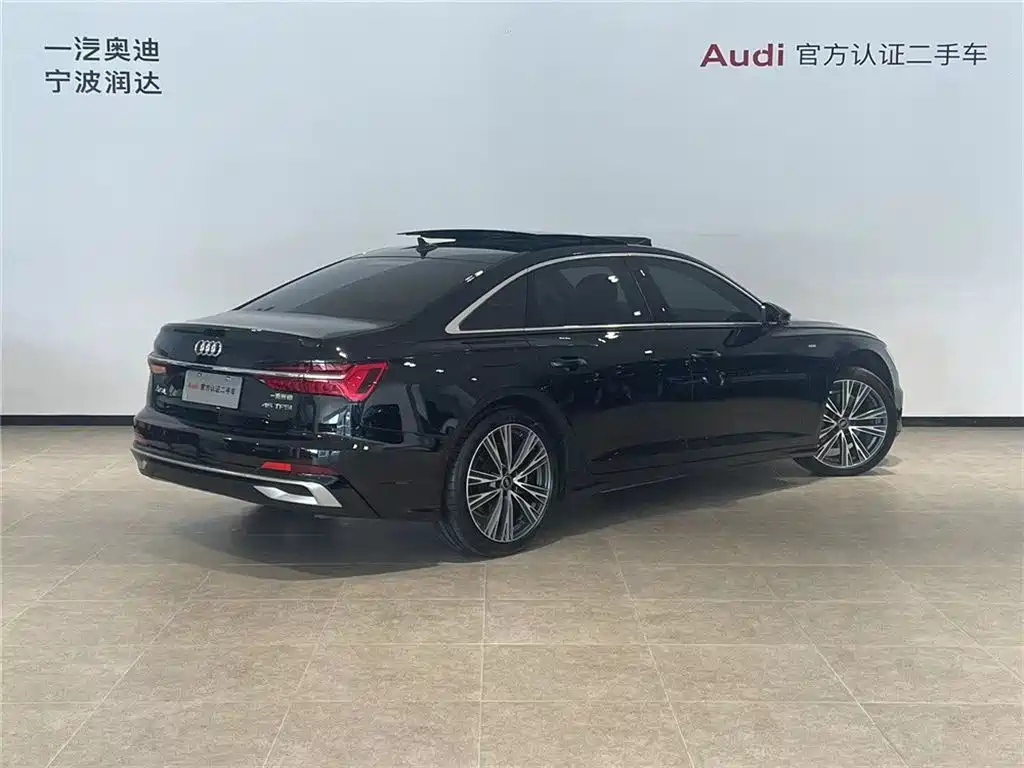 AUDI A6L 2023