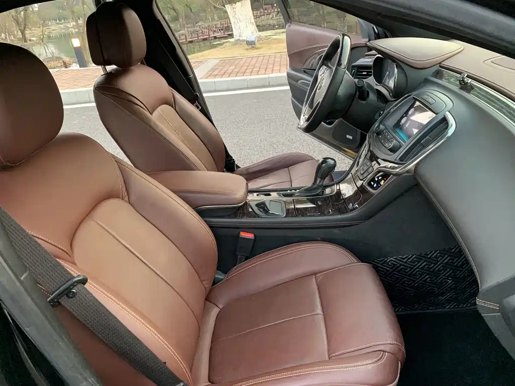 BUICK LACROSSE 2014