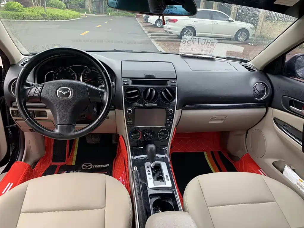 MAZDA 6 2012