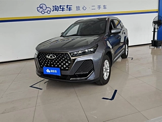 chery tiggo-7