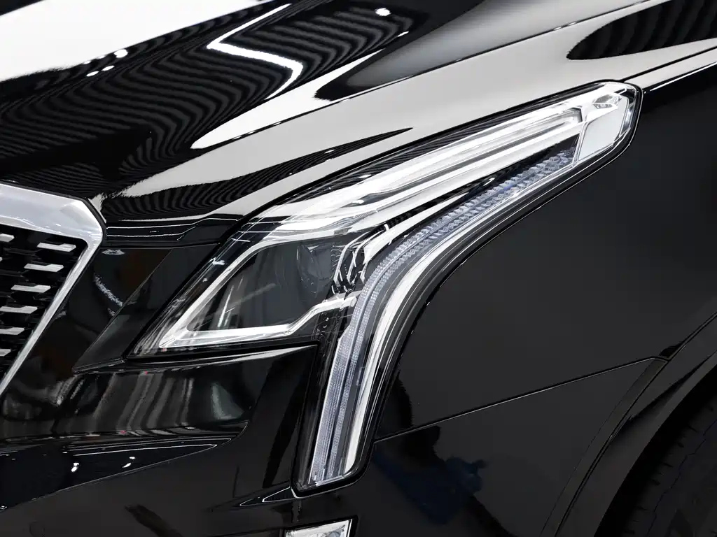 CADILLAC XT5 2020