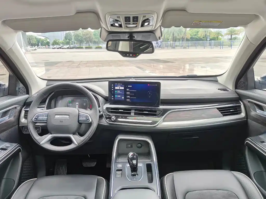 HAVAL H6 2021