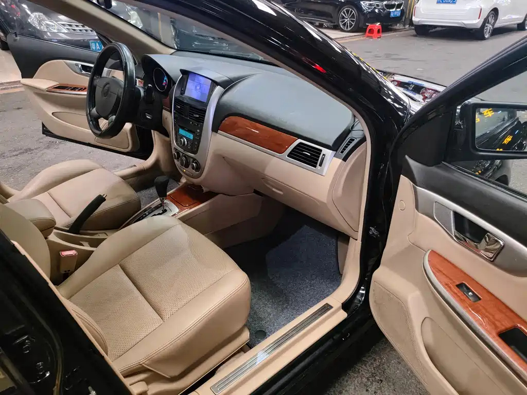 BUICK EXCELLE 2012