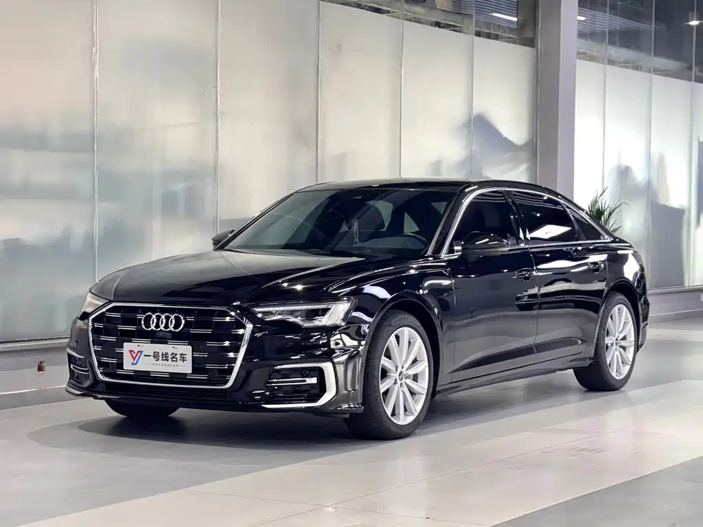 AUDI A6L 2022