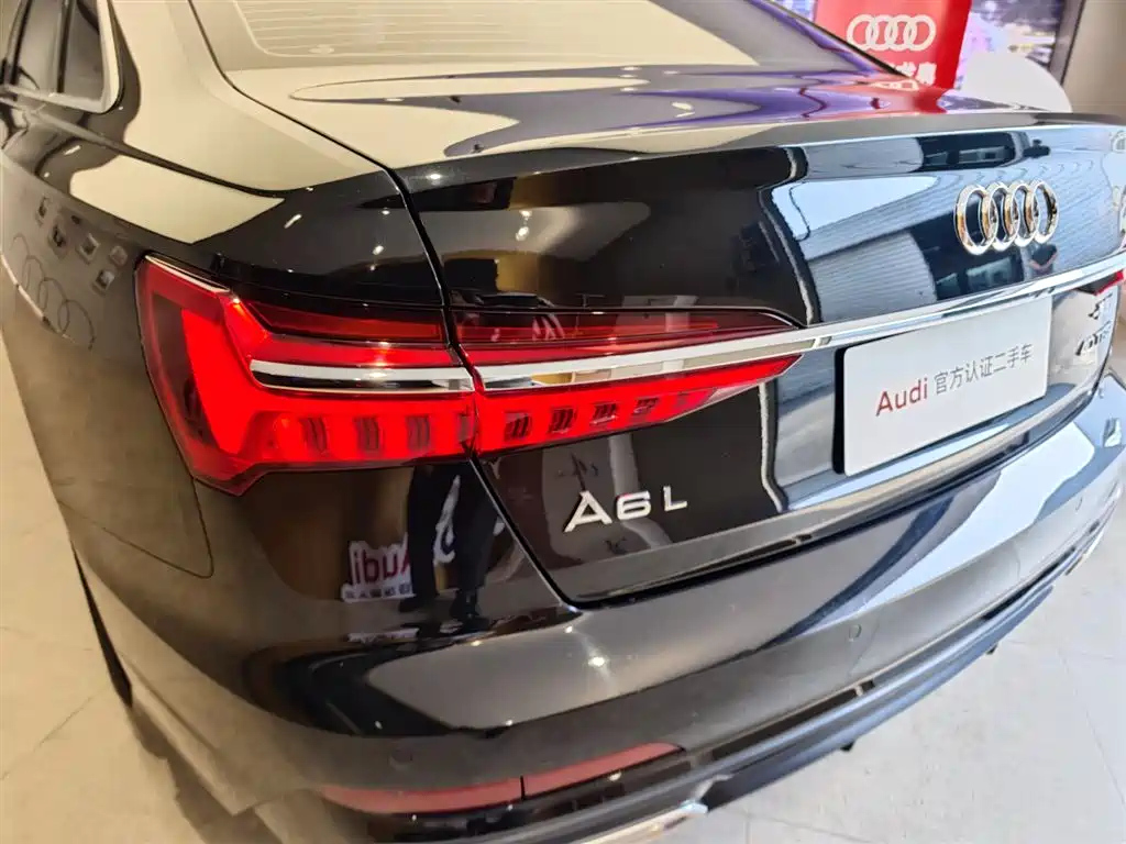 AUDI A6L 2021