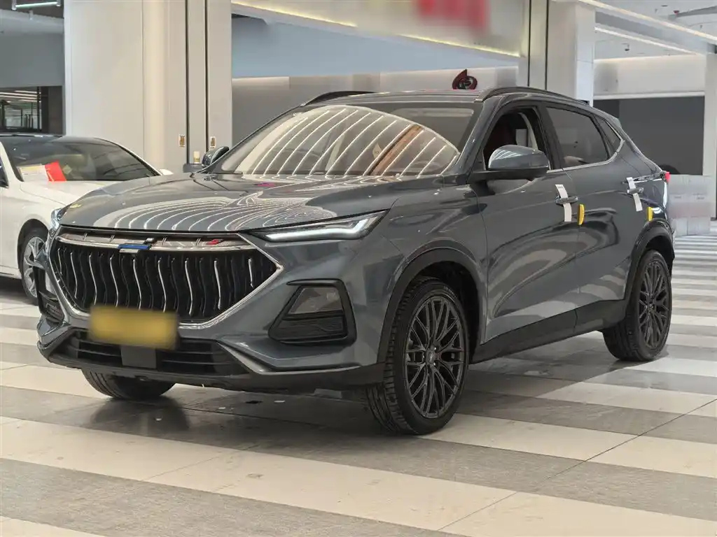 CHANGAN OSHAN X5 2022