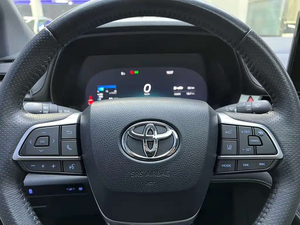 TOYOTA SIENNA SIENNA 2022