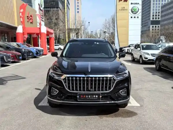 HONGQI HS5 2020