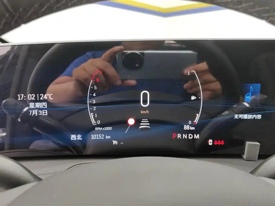 CADILLAC XT4 2024