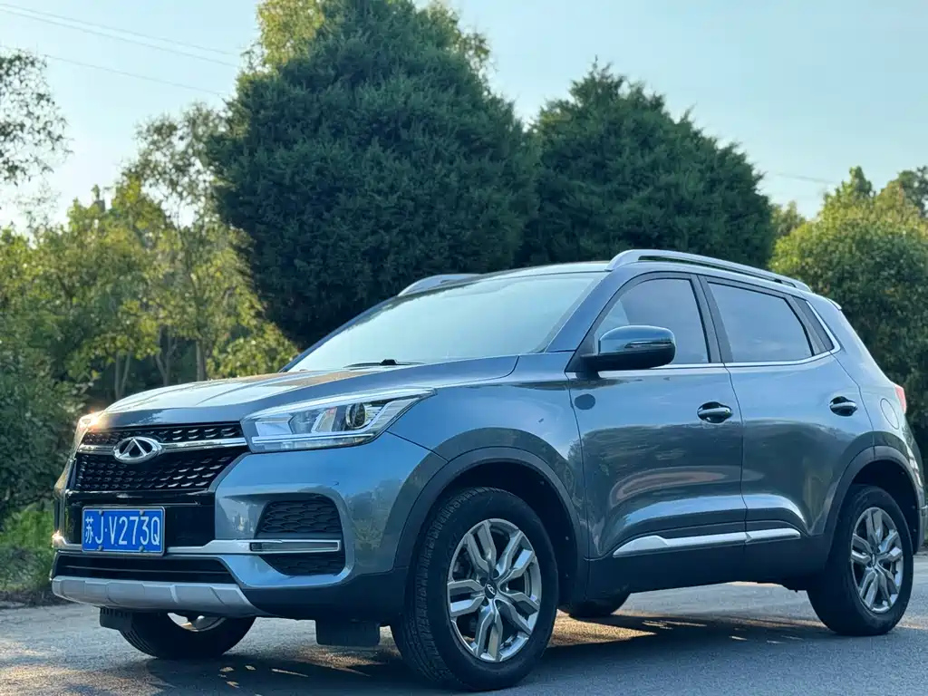 CHERY TIGGO 5X 2019