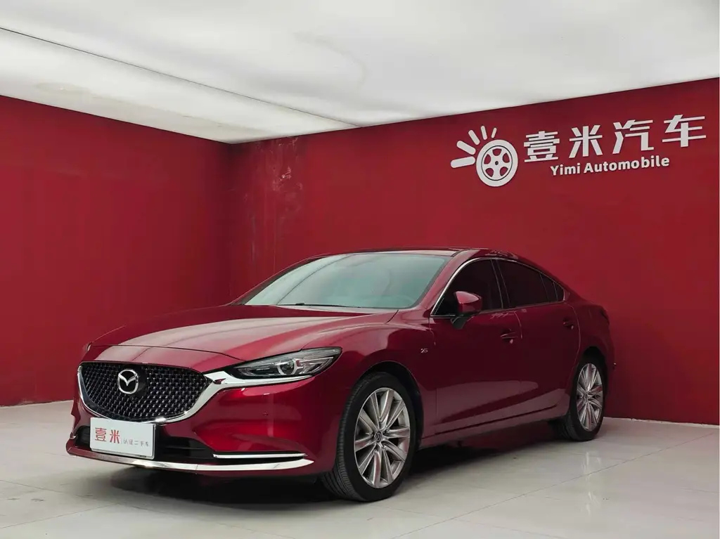 MAZDA ATENZA 2021