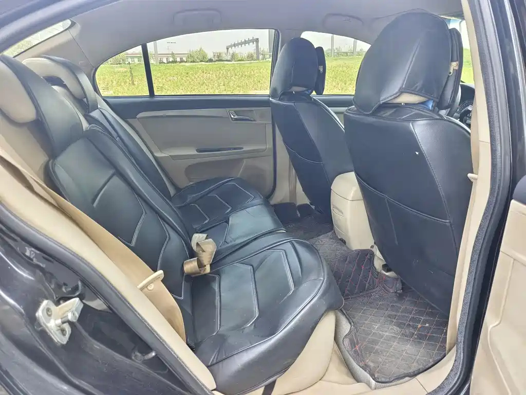ROEWE 350 2013