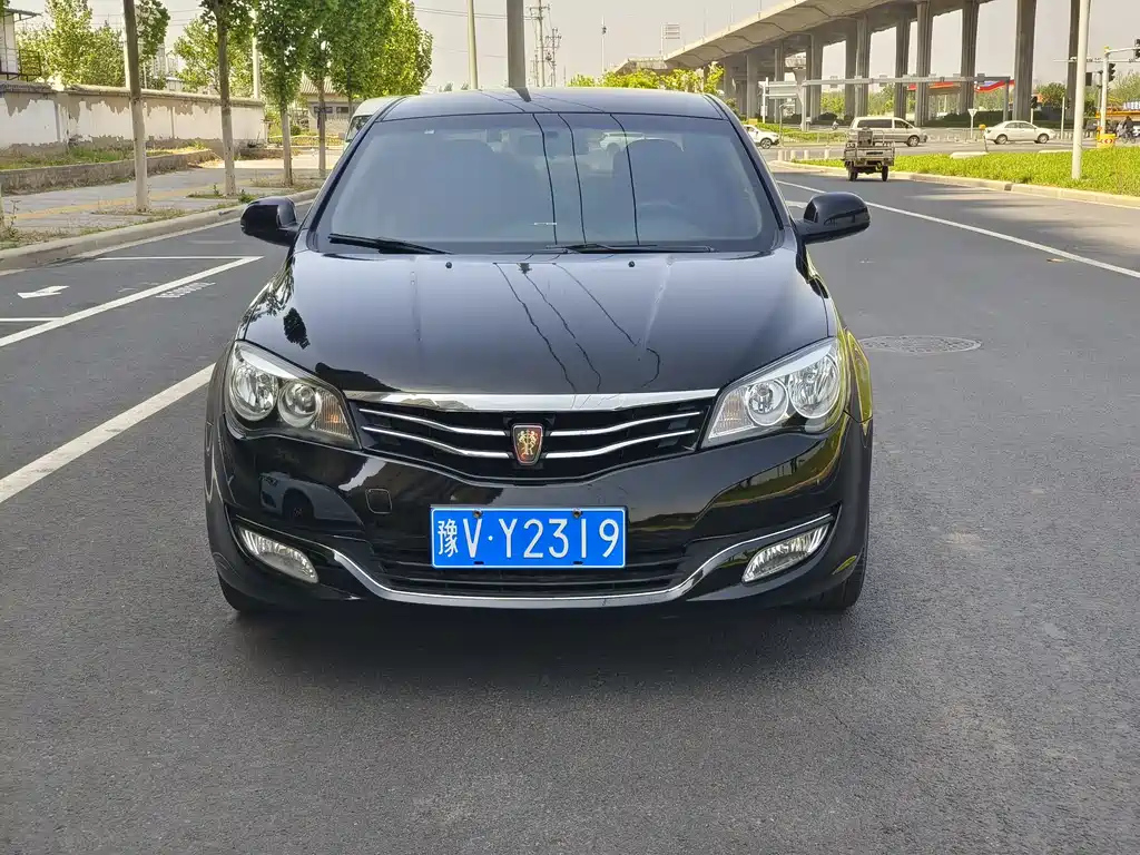 ROEWE 350 2013