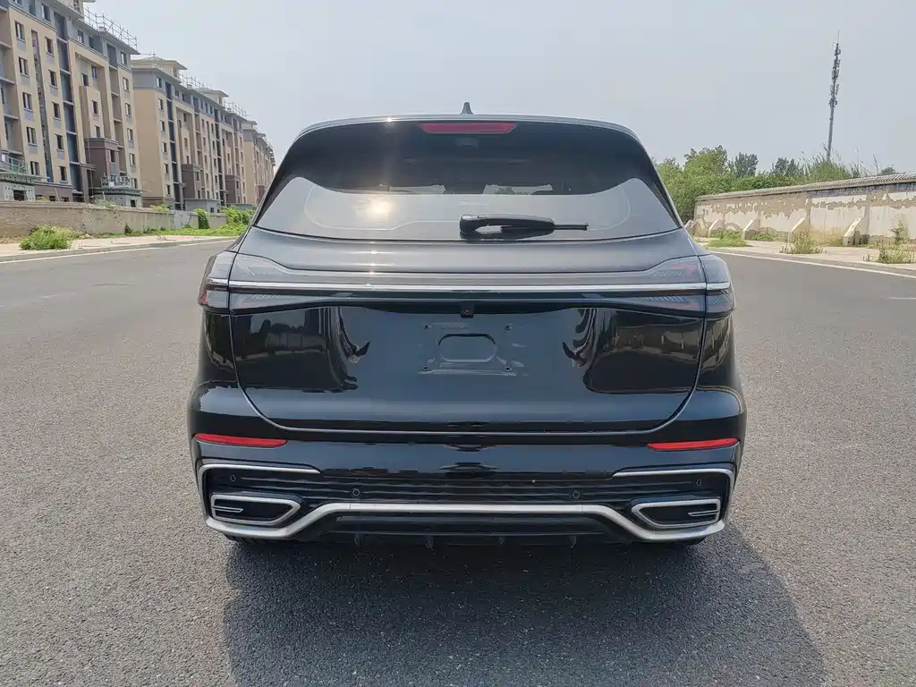 HONGQI HS5 2023