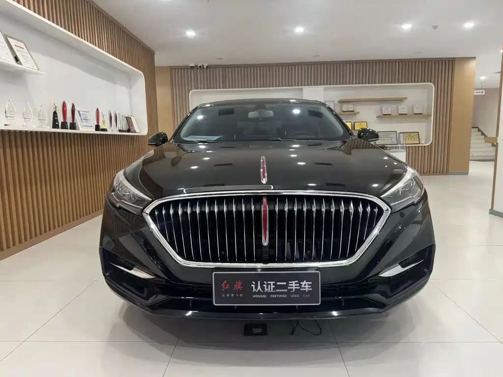 HONGQI H5 2023