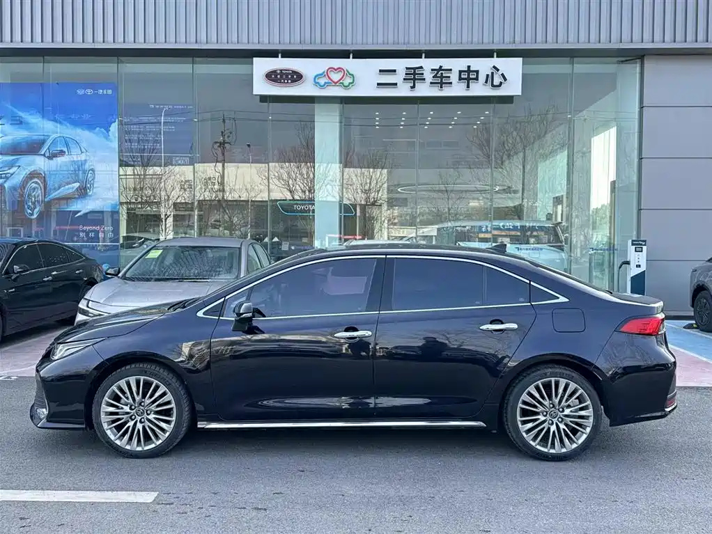 TOYOTA ALLION 2021