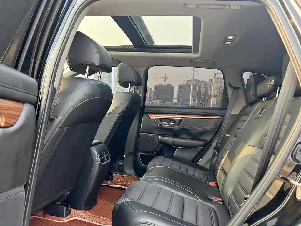 HONDA CR-V 2021