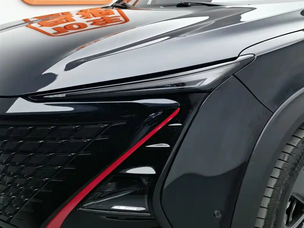 CHANGAN UNI-T 2020