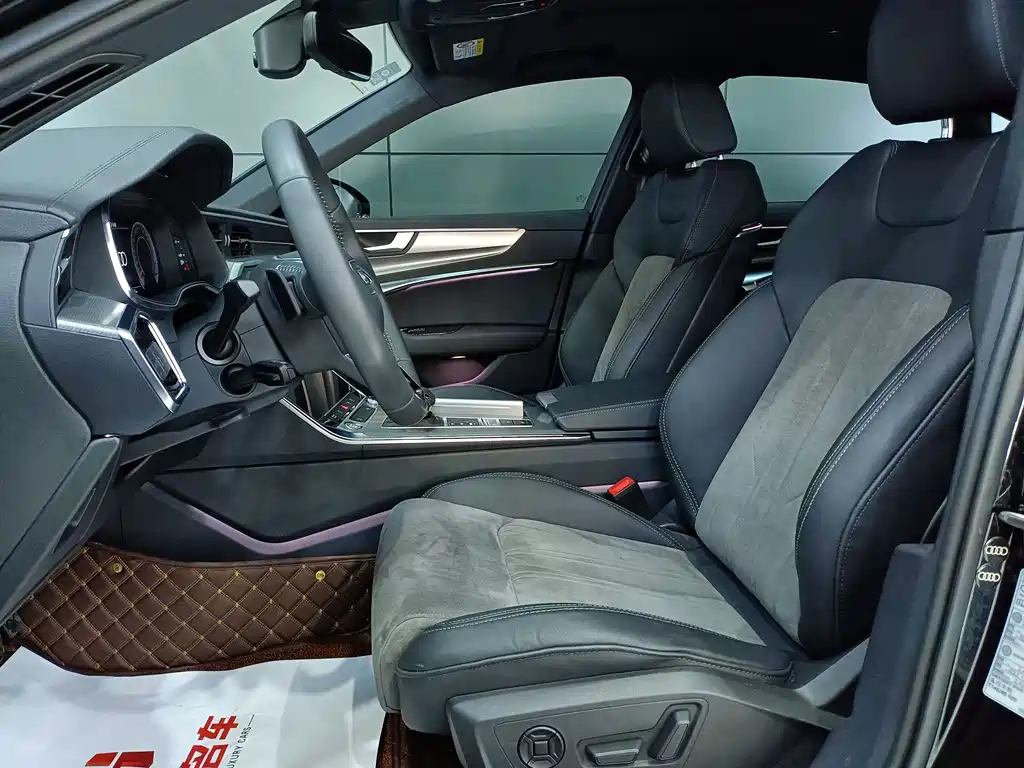 AUDI A6L 2021