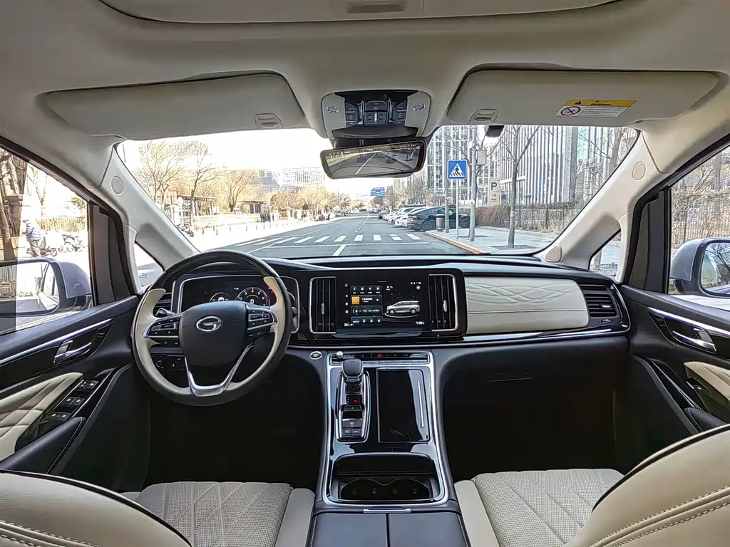 TRUMPCHI M8 2022
