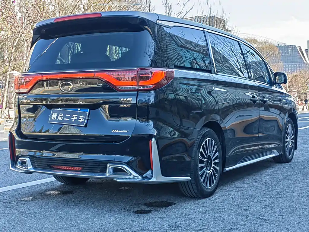 TRUMPCHI M8 2022