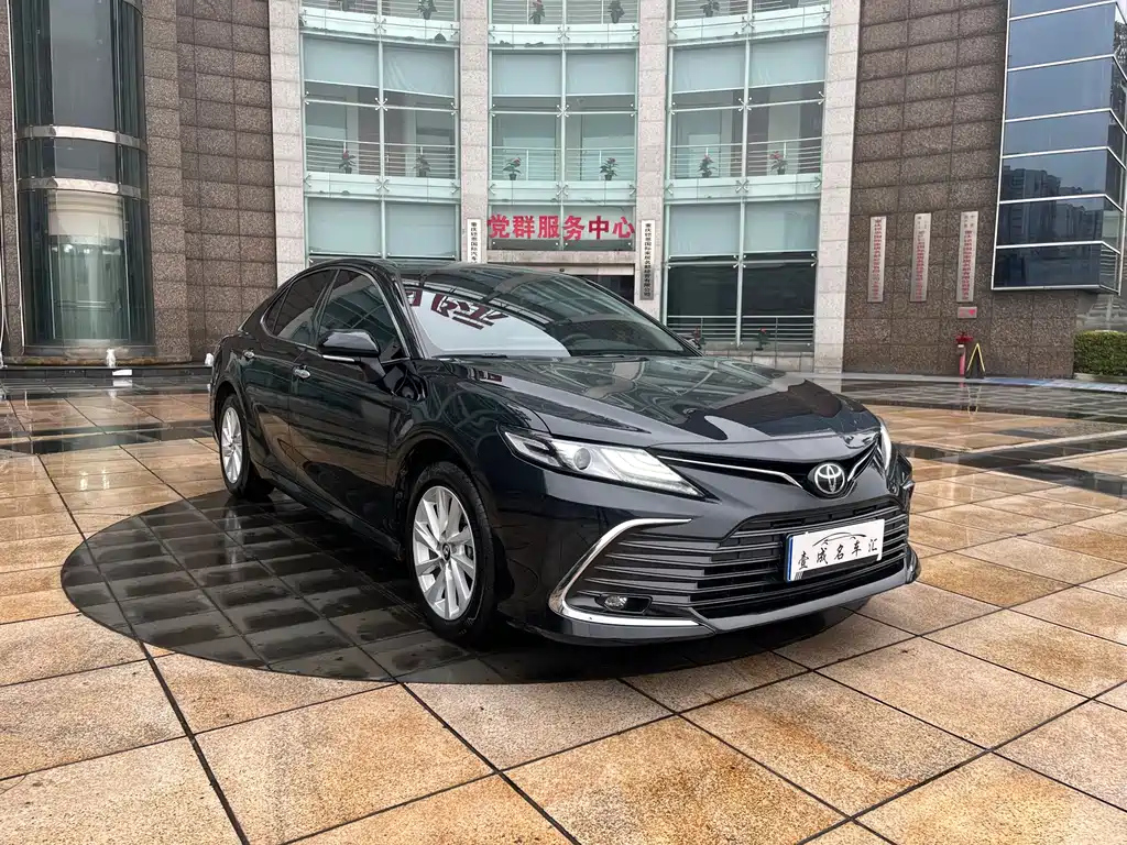 TOYOTA CAMRY 2022