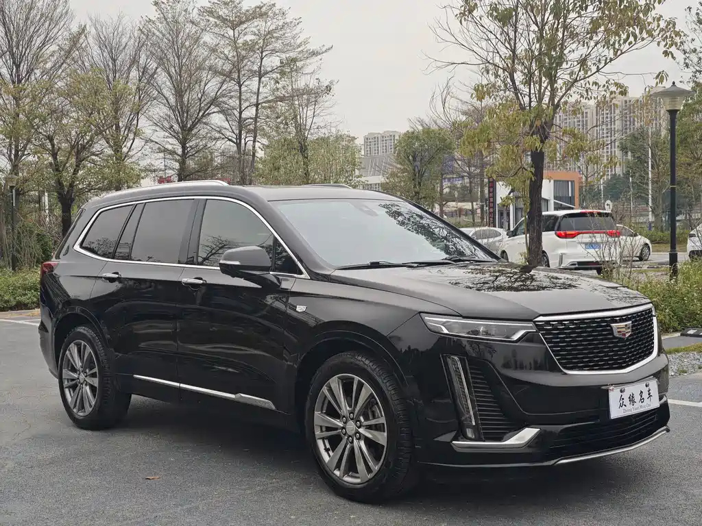 CADILLAC XT6 2020