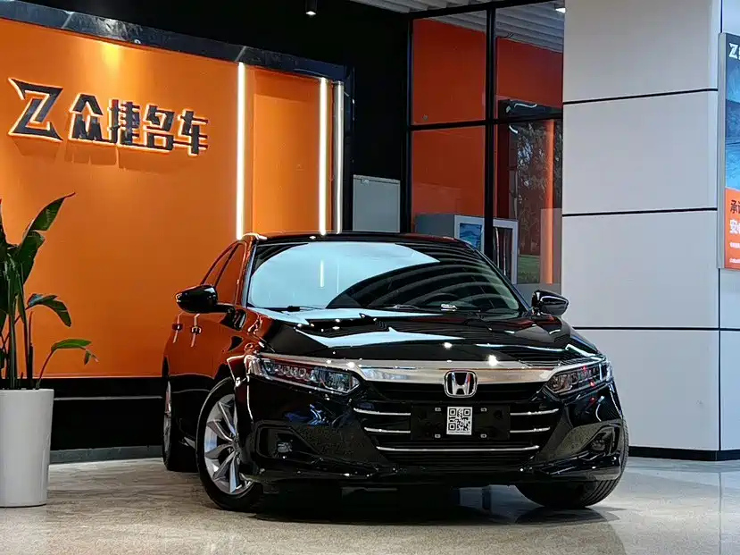 HONDA ACCORD 2022