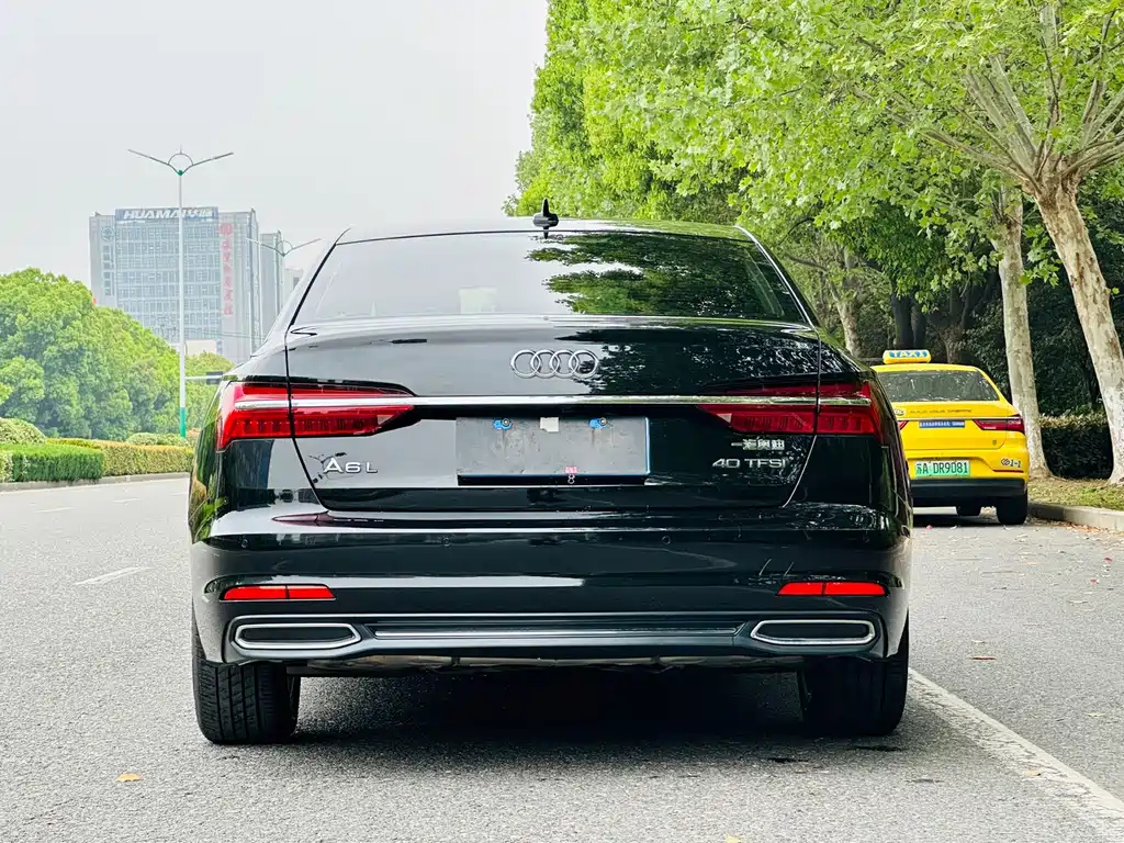 AUDI A6L 2020