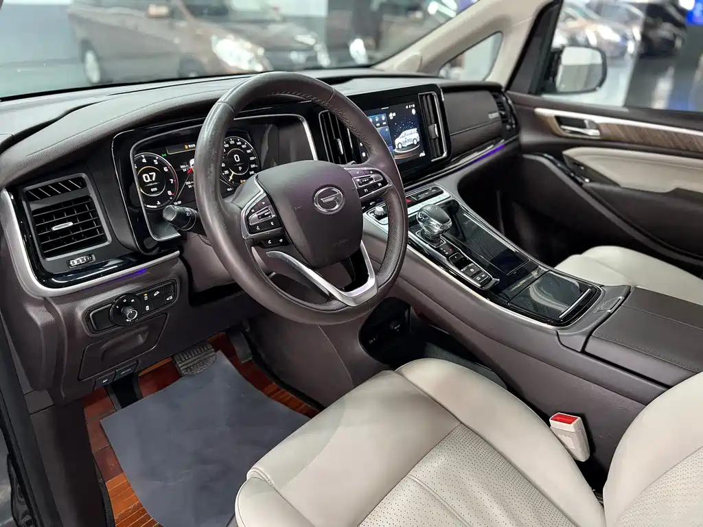 TRUMPCHI M8 2021