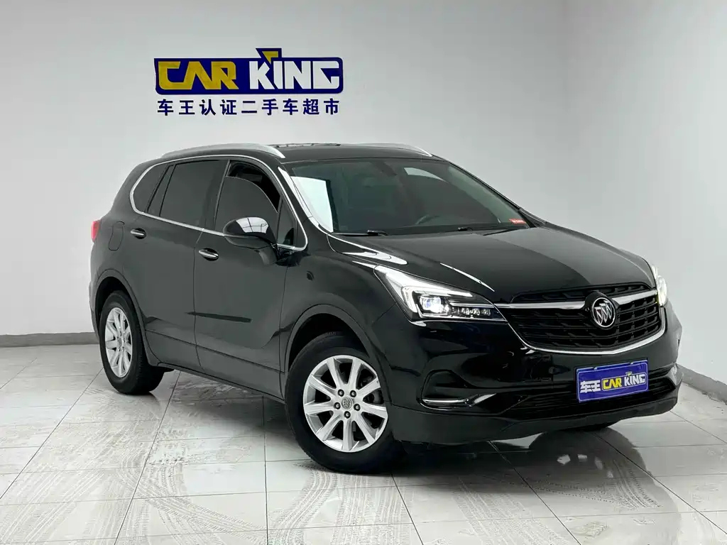 BUICK ENVISION 2020