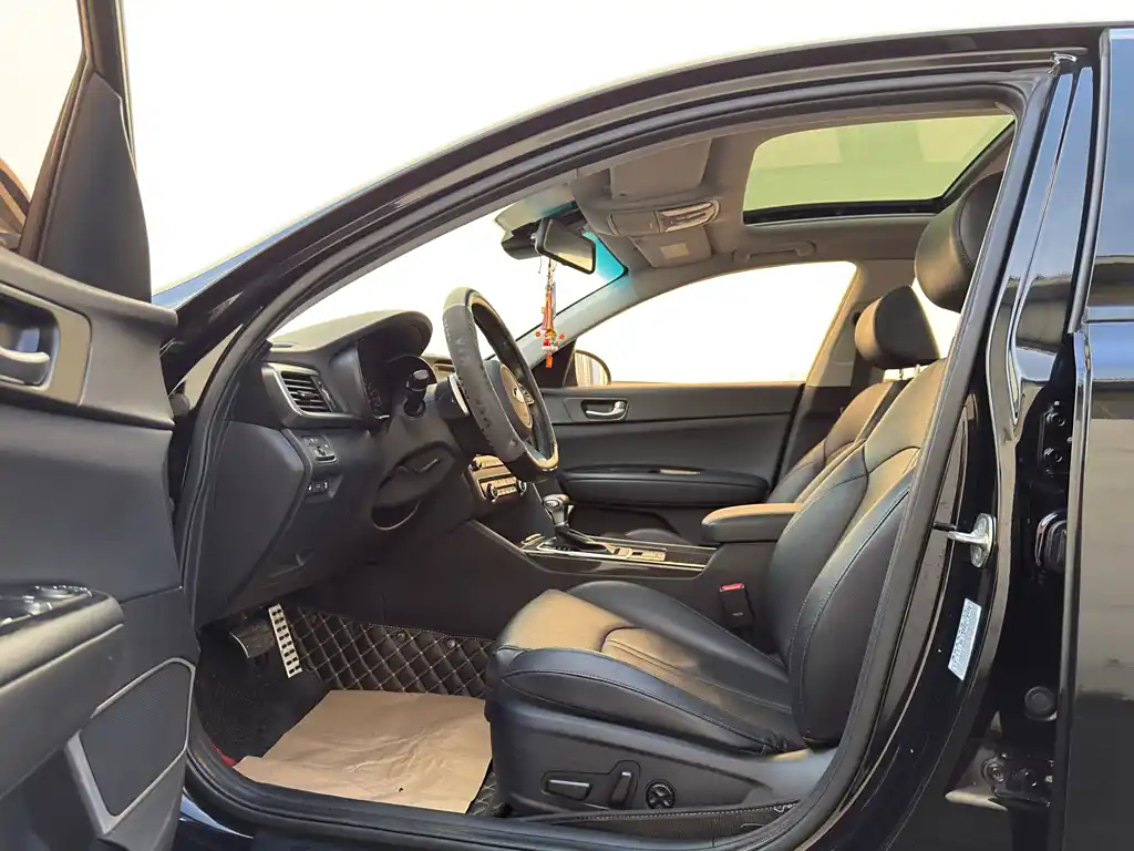 KIA K5 2019