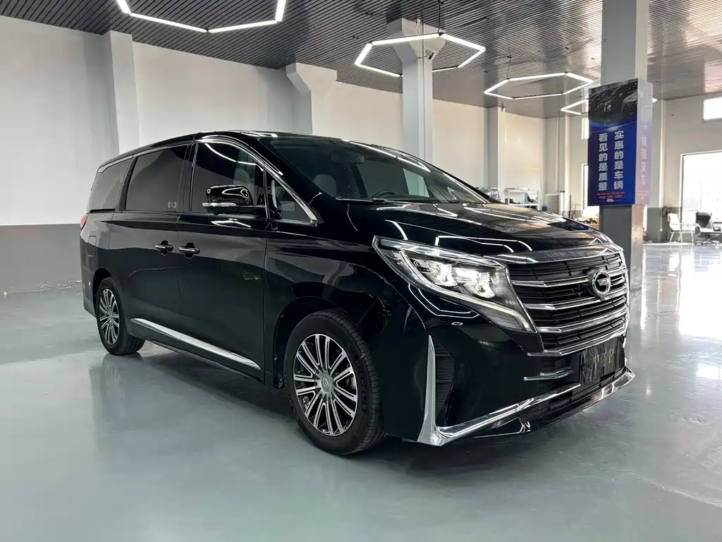 TRUMPCHI M8 2021