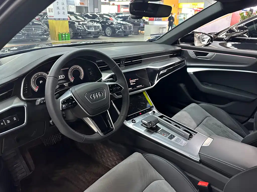 AUDI A6L 2024