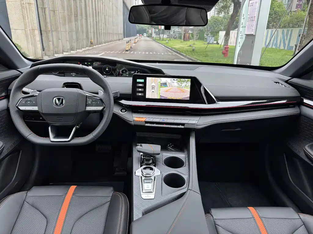 CHANGAN UNI-V 2025