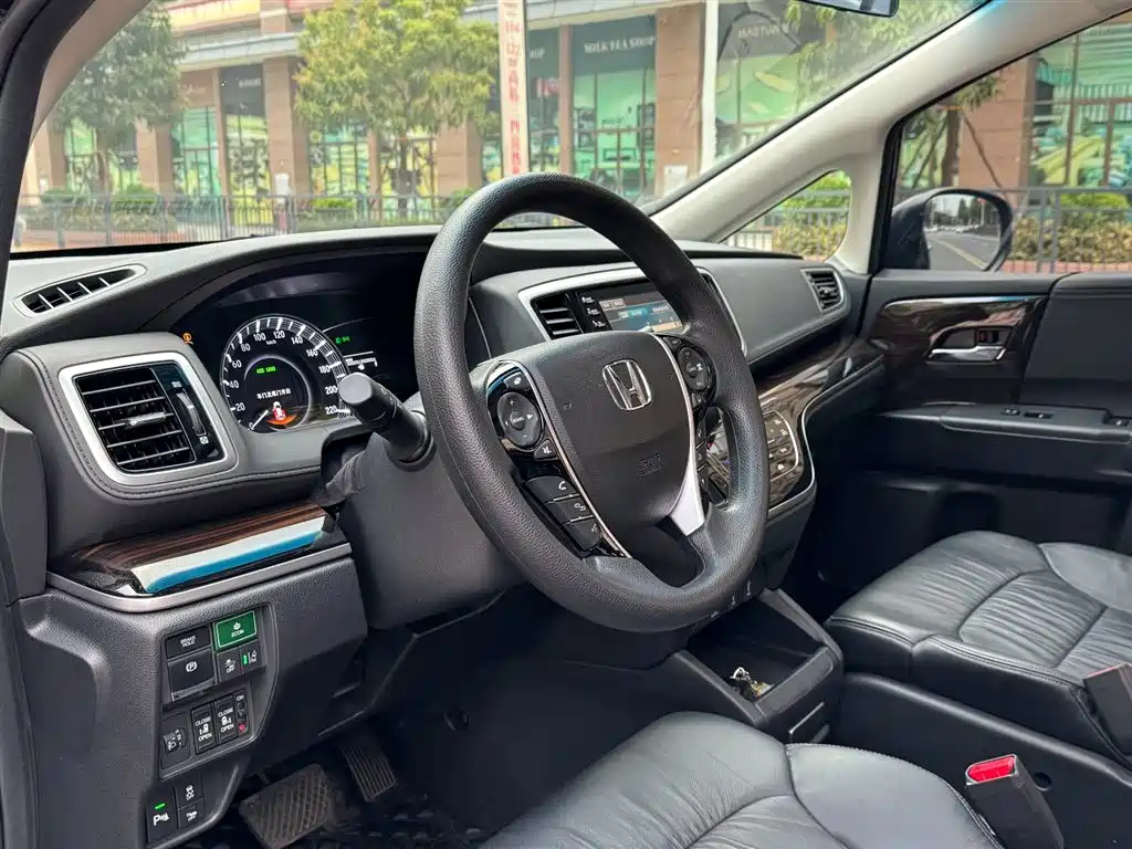 HONDA ODYSSEY 2020