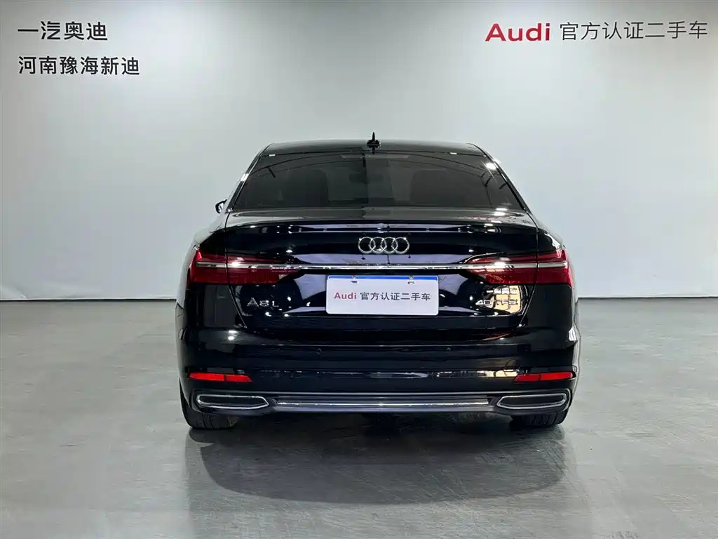 AUDI A6L 2021