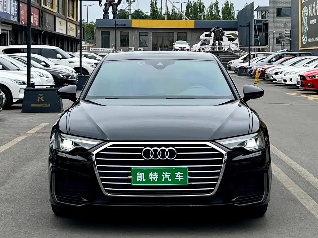AUDI A6L 2020