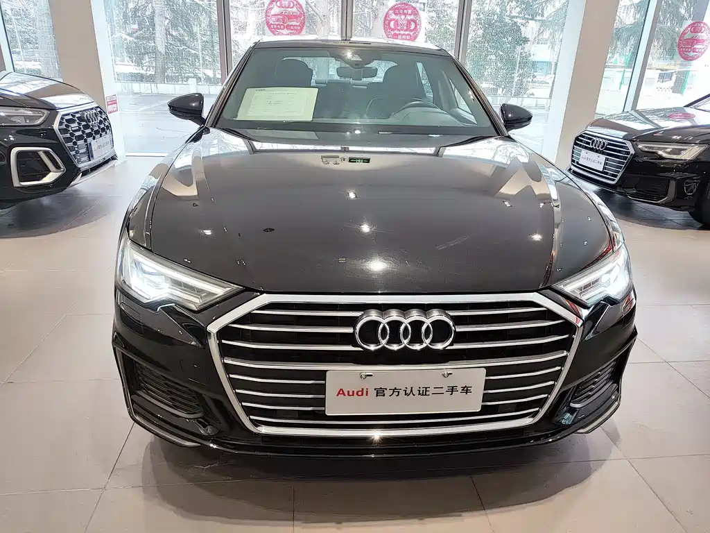 AUDI A6L 2021